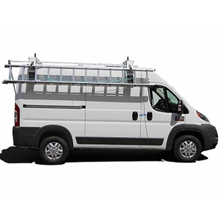 KARGO MASTER Kargo Master KGM4099H Drop Down Van Ladder Rack KGM4099H